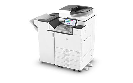 彩色数码复合机 理光IM C2500