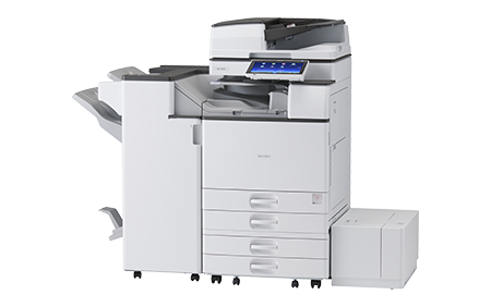 黑白数码复合机 MP 理光3055SP